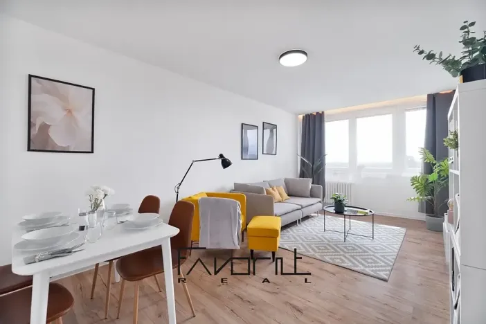 Prodej bytu 2+1, Ostrava, Vietnamská, 56 m2