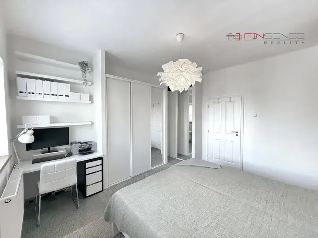 Pronájem rodinného domu, Kladno, Tylova, 130 m2
