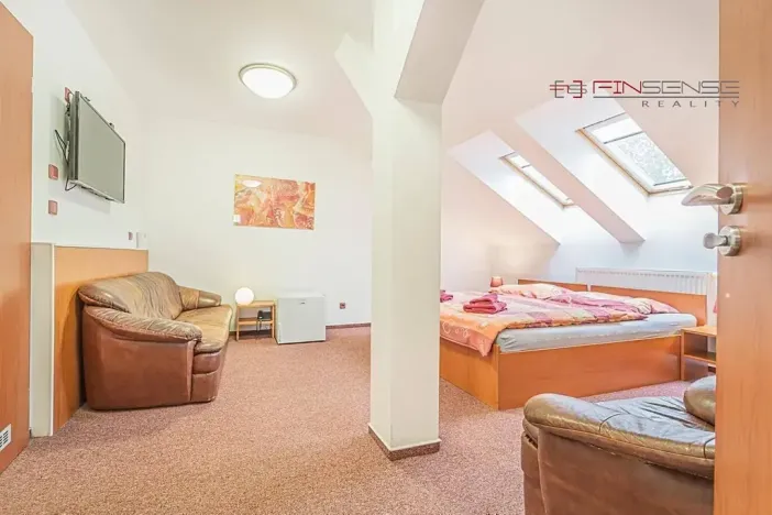 Prodej ubytování, Vrbno pod Pradědem, Sadová, 1398 m2