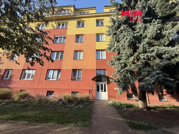 Pronájem bytu 2+1, Praha - Záběhlice, Jabloňová, 52 m2