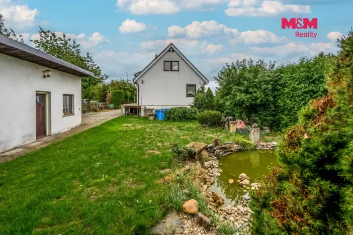 Prodej rodinného domu, Jizbice, 109 m2