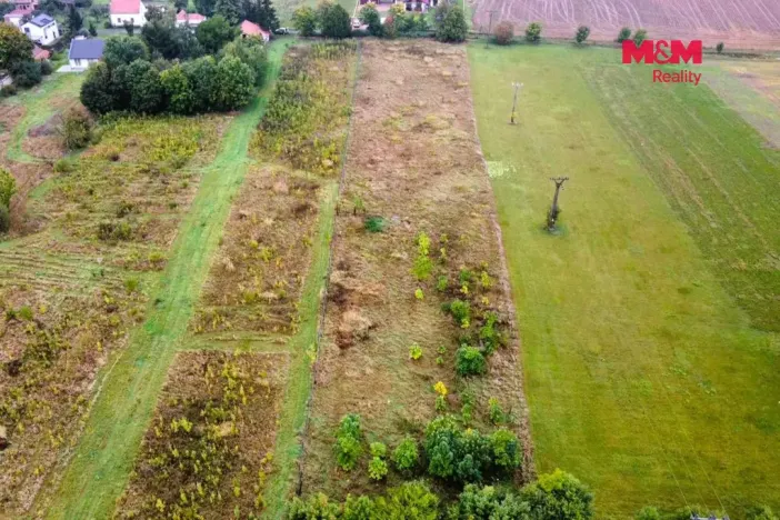 Prodej pozemku pro bydlení, Kolešovice, 3026 m2