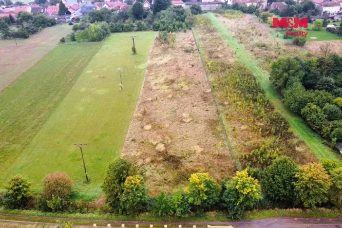 Prodej pozemku pro bydlení, Kolešovice, 3026 m2