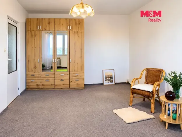 Prodej bytu 2+kk, Plzeň - Severní Předměstí, Sokolovská, 40 m2