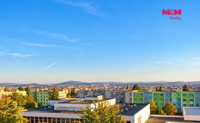 Prodej bytu 2+kk, Plzeň - Severní Předměstí, Sokolovská, 40 m2