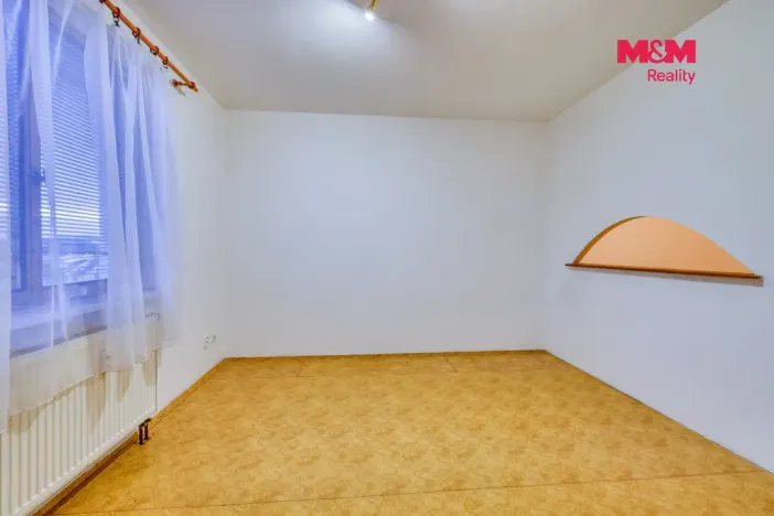 Pronájem bytu 1+1, Horšovský Týn - Malé Předměstí, Vančurova, 42 m2