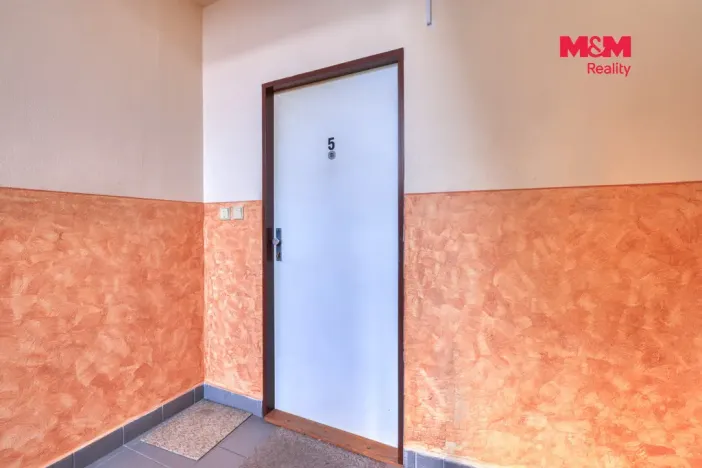 Pronájem bytu 1+1, Horšovský Týn - Malé Předměstí, Vančurova, 42 m2