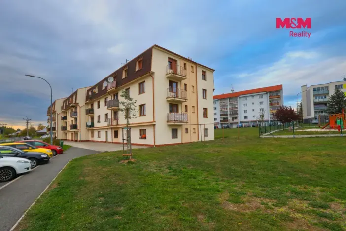 Pronájem bytu 1+1, Horšovský Týn - Malé Předměstí, Vančurova, 42 m2