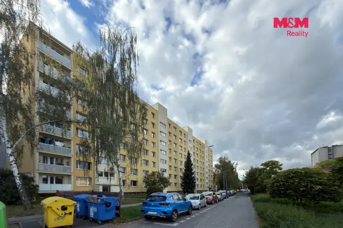 Prodej bytu 1+1, Karviná - Nové Město, Jaroslava Vrchlického, 39 m2