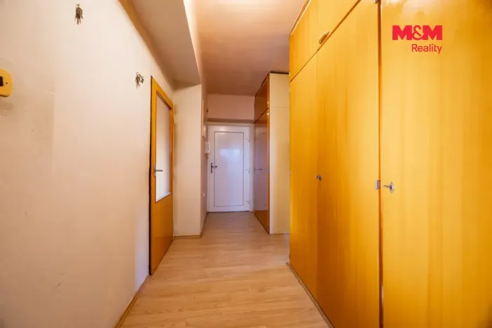 Prodej bytu 3+1, Nýrsko, Klatovská, 88 m2