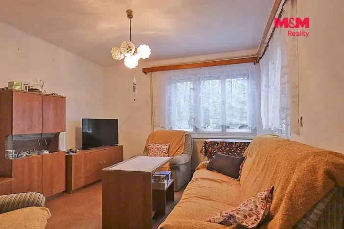 Pronájem rodinného domu, Třemošnice, Internátní, 101 m2