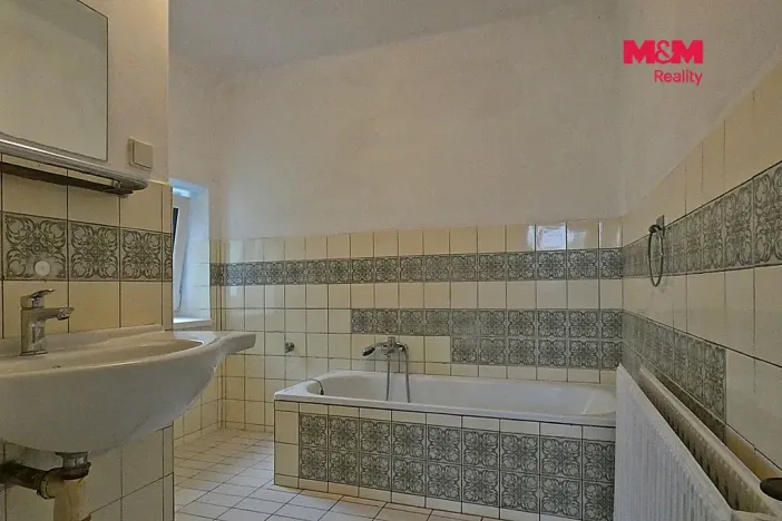 Pronájem rodinného domu, Třemošnice, Internátní, 101 m2