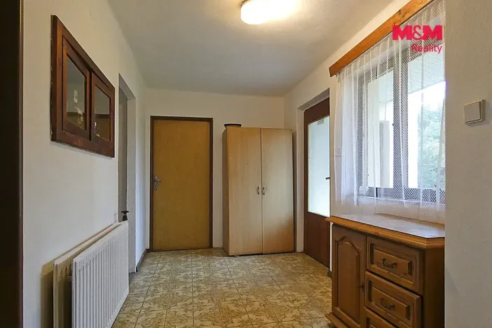 Pronájem rodinného domu, Třemošnice, Internátní, 101 m2