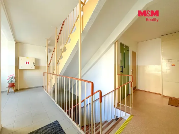 Pronájem bytu 2+kk, Litoměřice - Předměstí, Dukelská, 48 m2
