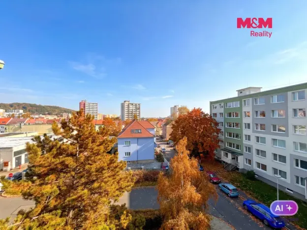 Pronájem bytu 2+kk, Litoměřice - Předměstí, Dukelská, 48 m2