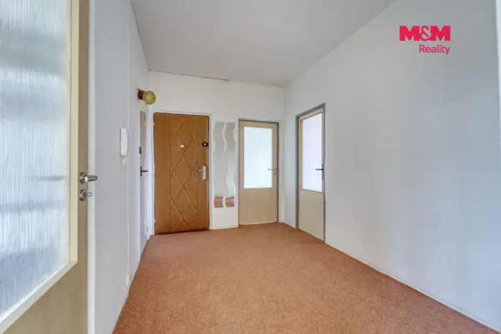Pronájem bytu 3+1, Přimda, Nová, 63 m2