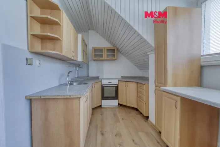 Pronájem bytu 2+1, Přimda, Nová, 66 m2
