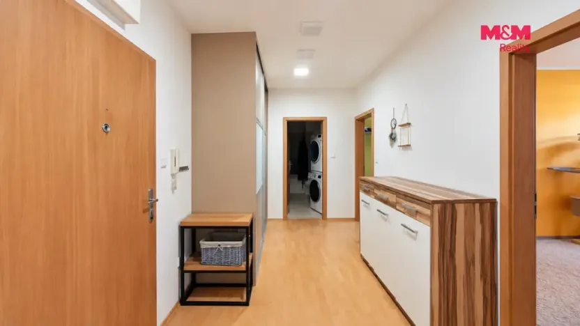 Pronájem bytu 4+kk, Písek - Budějovické Předměstí, Janotova, 110 m2