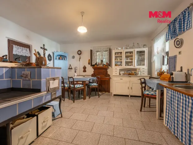 Prodej chalupy, Neveklov - Bělice, 120 m2