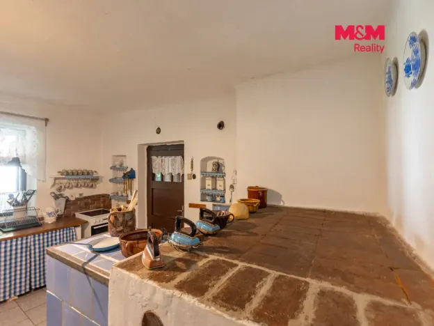 Prodej chalupy, Neveklov - Bělice, 120 m2