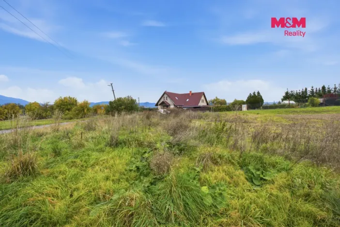 Prodej pozemku pro bydlení, Úštěk - Úštěk-Vnitřní Město, 1446 m2