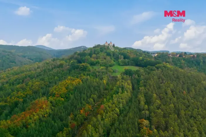 Prodej pozemku pro bydlení, Úštěk - Úštěk-Vnitřní Město, 1446 m2