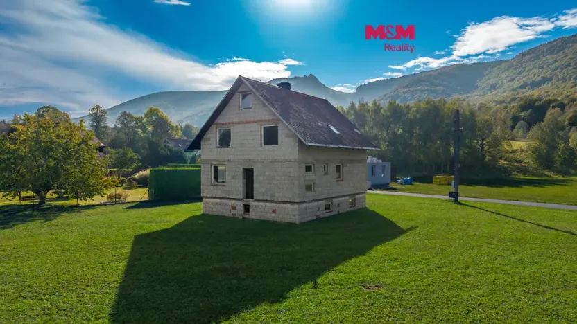 Prodej rodinného domu, Hejnice, Zátiší, 150 m2