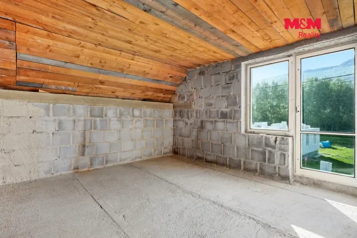 Prodej rodinného domu, Hejnice, Zátiší, 150 m2