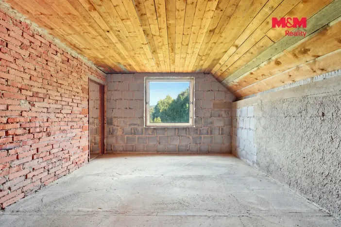 Prodej rodinného domu, Hejnice, Zátiší, 150 m2