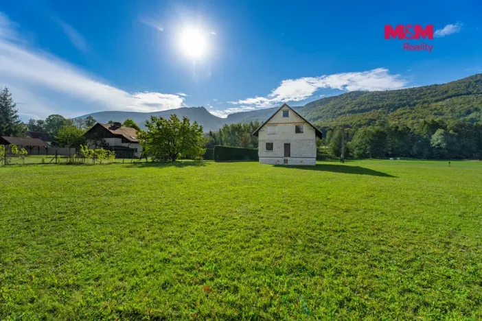 Prodej rodinného domu, Hejnice, Zátiší, 150 m2