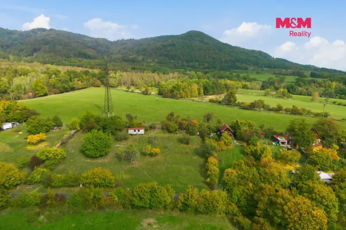 Prodej pozemku pro bydlení, Žitenice, 858 m2