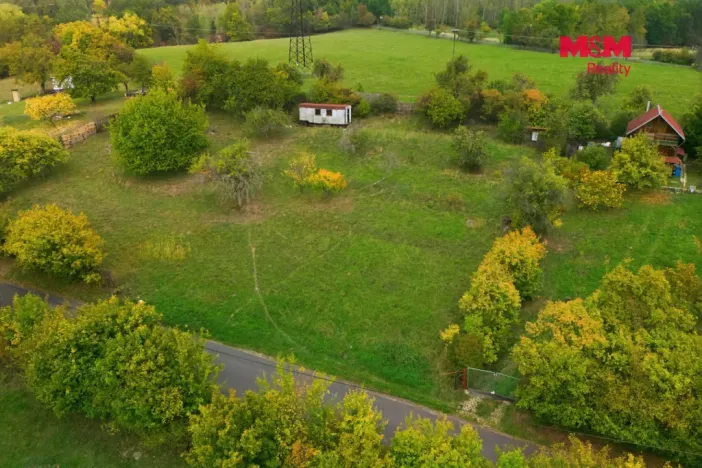 Prodej pozemku pro bydlení, Žitenice, 858 m2