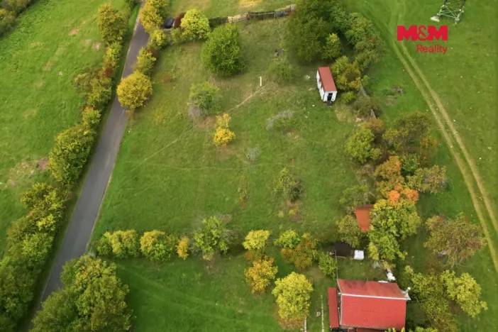 Prodej pozemku pro bydlení, Žitenice, 858 m2