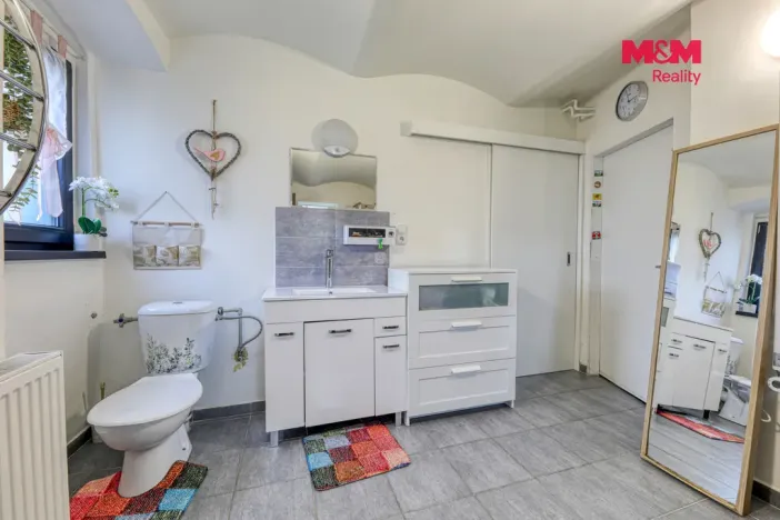 Prodej rodinného domu, Staré Sedlo, Sokolovská, 200 m2