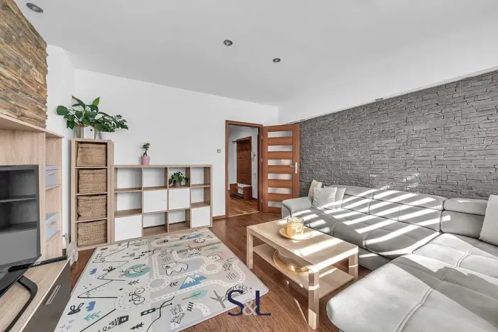 Prodej bytu 2+1, Stráž pod Ralskem, Mlýnská, 56 m2