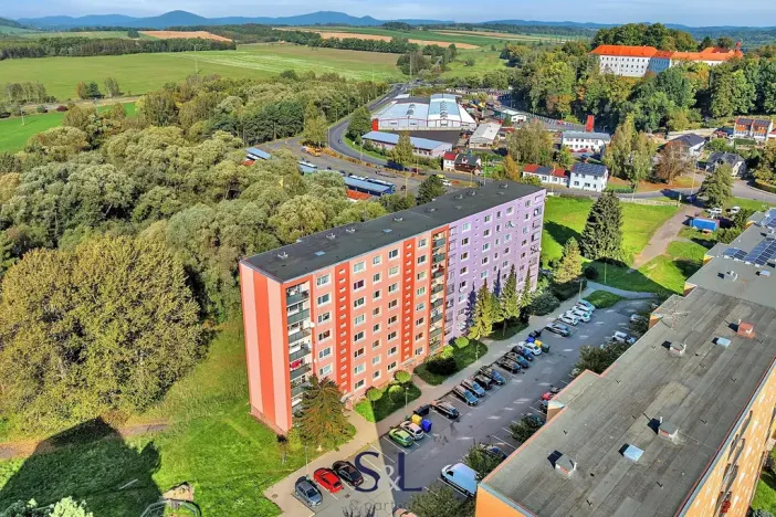 Prodej bytu 2+1, Stráž pod Ralskem, Mlýnská, 56 m2