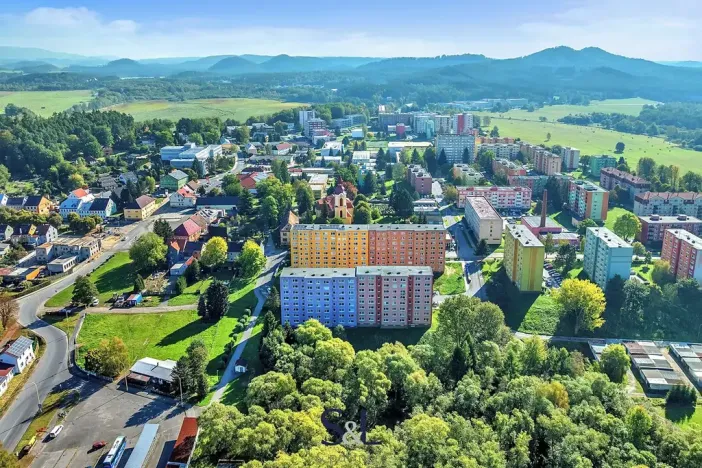 Prodej bytu 2+1, Stráž pod Ralskem, Mlýnská, 56 m2
