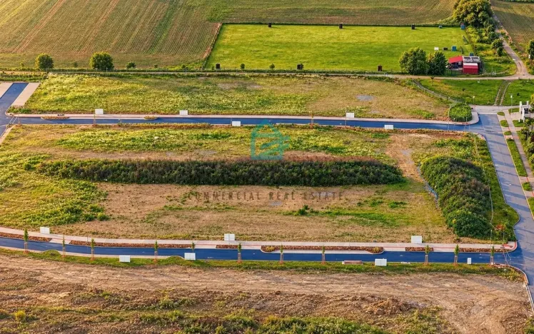 Prodej pozemku, Hluboká nad Vltavou, 941 m2