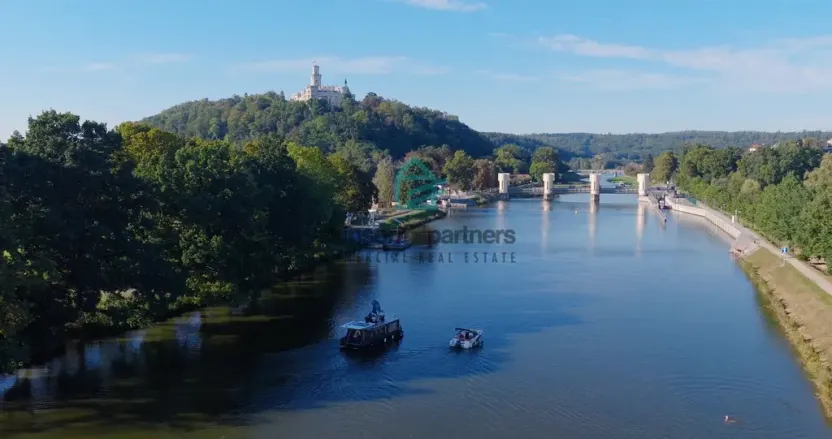 Prodej pozemku, Hluboká nad Vltavou, 941 m2