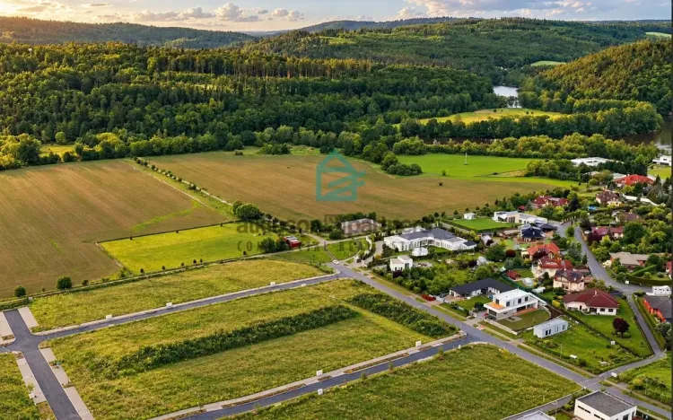 Prodej pozemku, Hluboká nad Vltavou, Masarykova, 978 m2