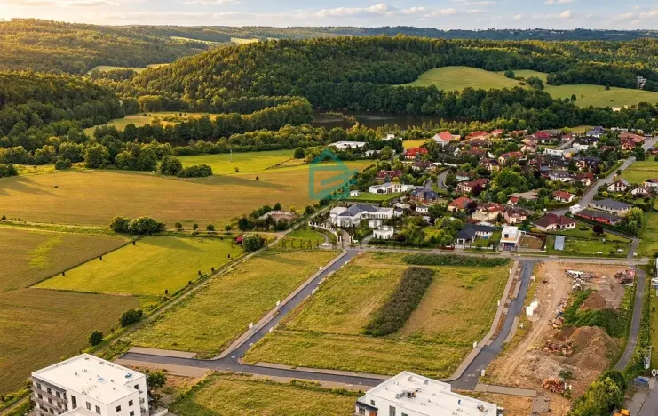 Prodej pozemku, Hluboká nad Vltavou, Masarykova, 978 m2