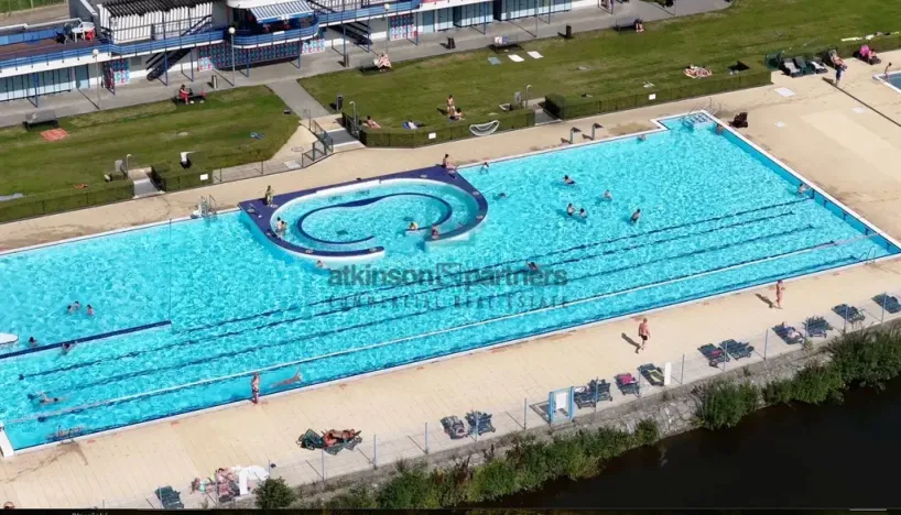 Prodej pozemku, Hluboká nad Vltavou, Masarykova, 941 m2