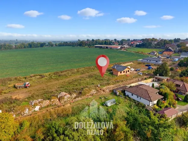 Prodej pozemku pro bydlení, Bukovno, 748 m2