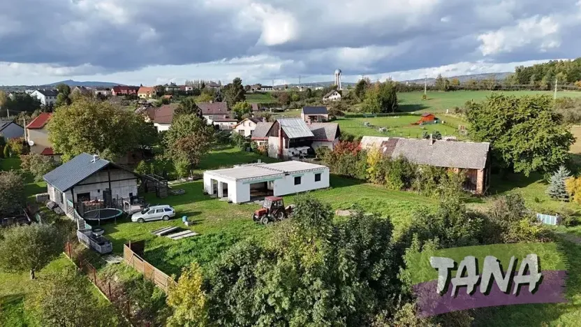 Prodej pozemku pro bydlení, Ohrazenice, 900 m2