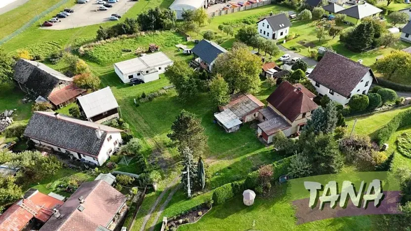 Prodej pozemku pro bydlení, Ohrazenice, 900 m2