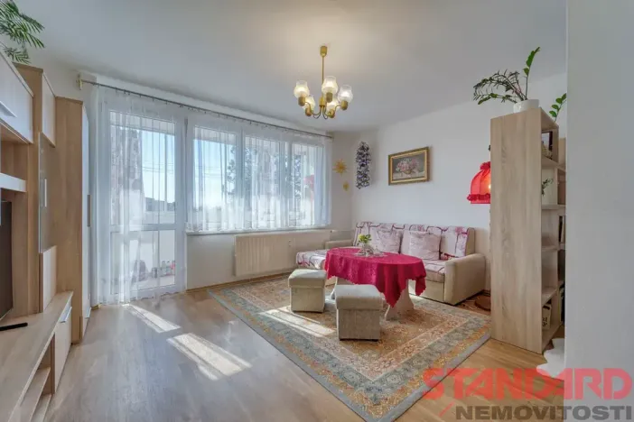 Prodej bytu 1+kk, Klatovy, Suvorovova, 29 m2