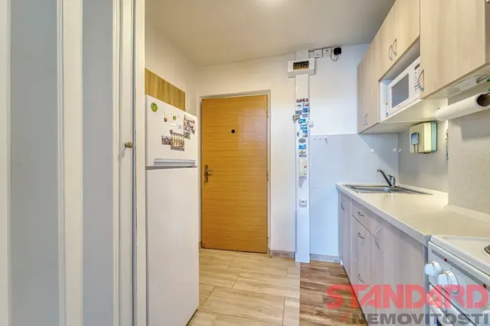 Prodej bytu 1+kk, Klatovy, Suvorovova, 29 m2