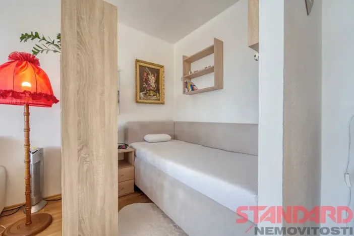 Prodej bytu 1+kk, Klatovy, Suvorovova, 29 m2