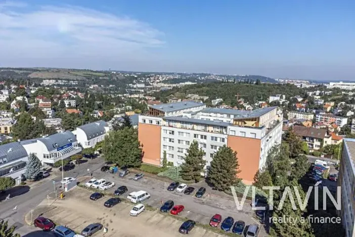 Prodej bytu 2+kk, Praha - Braník, Roškotova, 47 m2