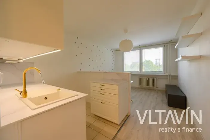 Prodej bytu 2+kk, Praha - Braník, Roškotova, 47 m2